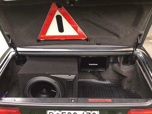 Mercedes Benz Sl 300 Caja Deportiva Manual Año 93