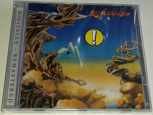 Cd Yes - Yesterdays (lacrado)