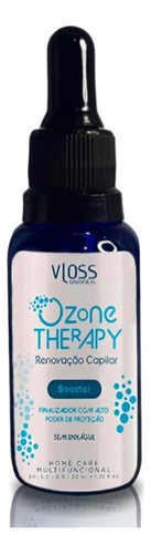 Óleo Ozone Therapy Reparação Capilar Multifuncional Vloss