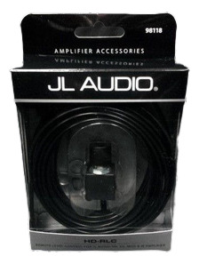 Nuevo Jl Audio Hd-rlc Amp Bajo Mando Mando Hd600/4 Hd750/1 H