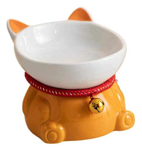 Lucky Cat Snack Bowl Stand Fruit Bowl Snack Platos