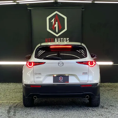 Mazda CX-30 2.0 Grand Touring Lx At Hibrido Ligero - Mhev