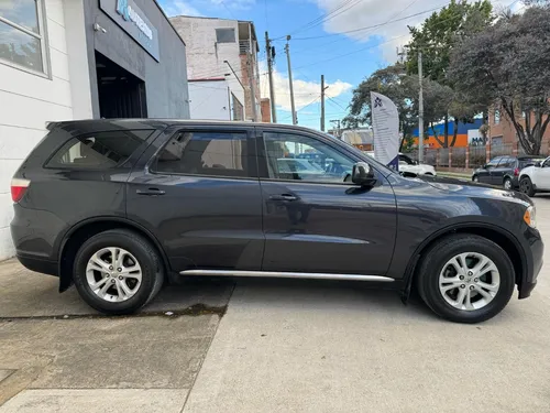 Dodge Durango 3.6 Sxt 4x4