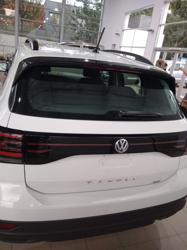 Volkswagen T-cross 2021 Min Anticipo O Tu Usado + Cuotas N