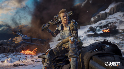 Call Of Duty Black Ops 3 - Gold Edition (Reacondicionado)