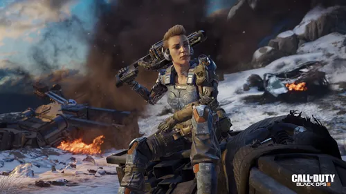 Call Of Duty Black Ops 3 - Gold Edition (Reacondicionado)