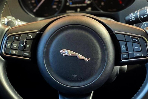 Imagem 6 de 8 de Jaguar F-pace 2.0 16v Turbo Prestige Awd