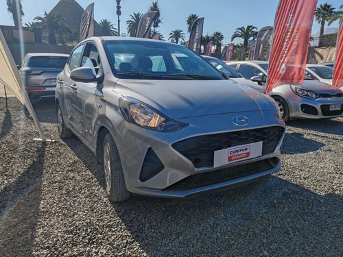 Hyundai Grand I10 Ai3 Sedan 1.2 Mt Plus 2023