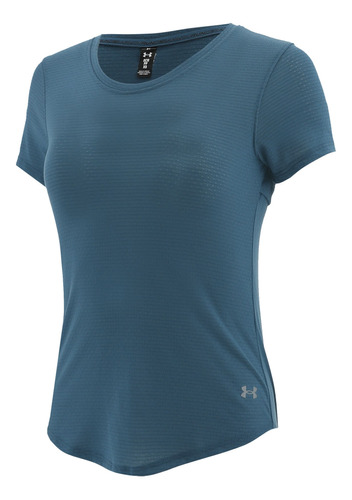 Polo Under Armour Deportivo De Running Para Mujer Up088