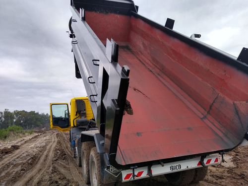 Alquiler De Carretón De Tiro 35tn De Max