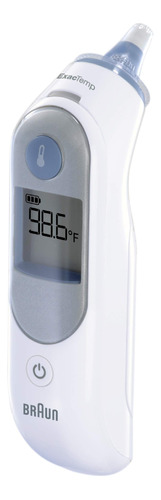 Braun IRT6500US termómetro de oido digital