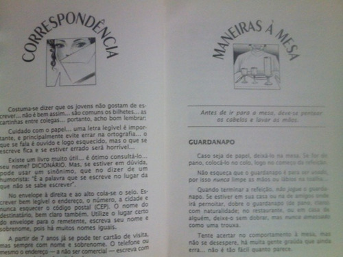 Livro: Etiqueta Sem Etiquetas - Barbara Virginia