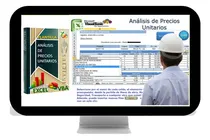 Comprar Plantilla Análisis De Precios Unitarios Excel Macros + Video