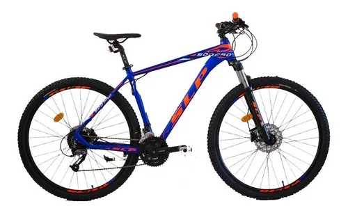 Mountain bike SLP 500 pro R29 20 27v frenos de disco hidr ulico