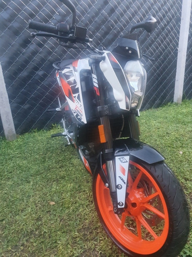 Ktm Duke