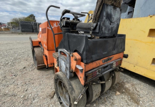 Imagen 3 de 15 de Rodillo Compactador Combinado Hamm 30hp Diesel Envio Al Pais