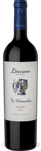 Vino Loscano Colección Malbec De Loscano