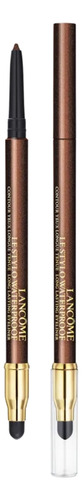 Delineador Lancôme Le Stylo À Prova Dágua 04 Bronze Metal