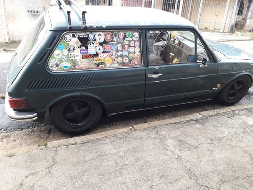 Volkvagem Brasilia