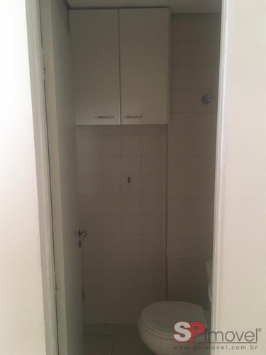 Imagem 6 de 6 de Sala Comercial A Venda Com 28 M² | Parque Mandaqui | São Paulo Sp - Sac333616v