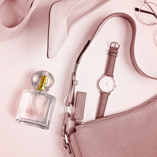 Imagem 4 de 5 de Perfume Feminino Floral Frutal Dominant 25ml Edp