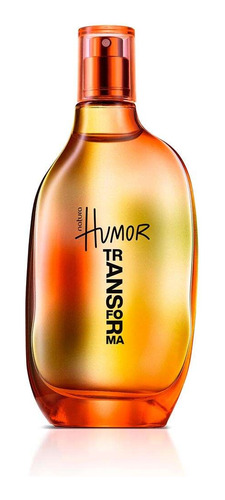 Humor Transforma Natura Deo Colônia Unissex - 75ml