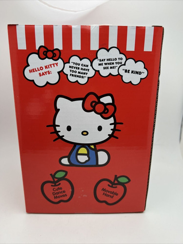 Dancing Figure Hello Kitty Figura 25 Cm Baila