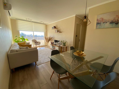 Departamento En Venta, Terrados De Kennedy. Rancagua.