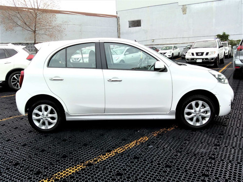Nissan March 2020 1.6 Advance At