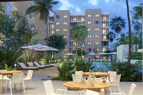 City Living With A Beachside Vibe: 122 M² Condos Just Minutes From Playa Del Carmen's