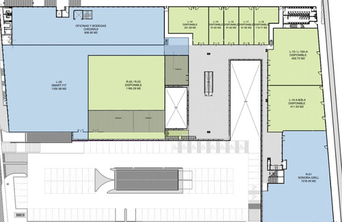 Av Cámara De Comercio Local Comercial En Renta Urban Center Monterreal