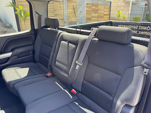 Chevrolet Silverado 5.4 2500 Cab Dob Ls On Star 4x4 At