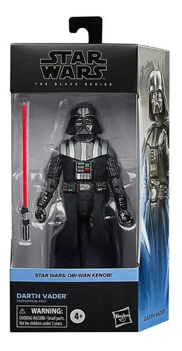 Figura Fan Star Wars Black Series Darth Vader