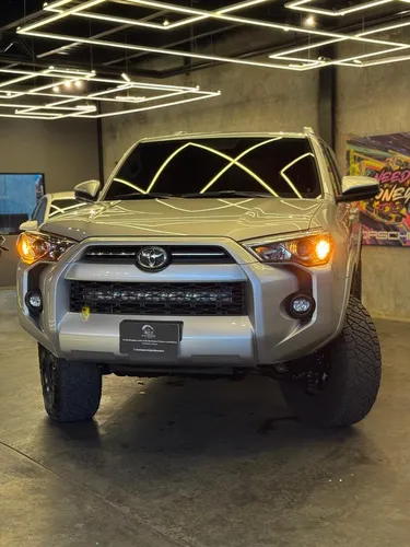 Toyota 4runner 2024