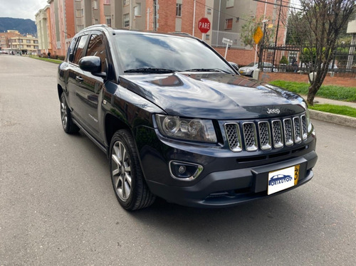 Jeep Compass 2.4 Limited