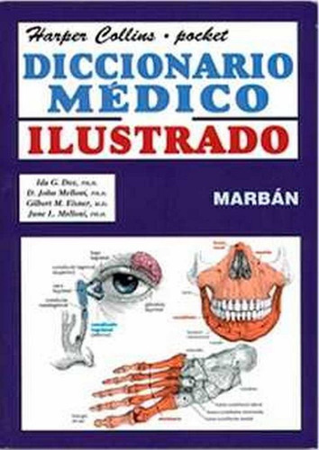 Libro Diccionario Medico Ilustrado