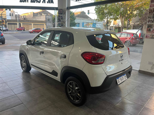 Imagen 2 de 11 de Renault Kwid 2018 1.0 Sce 66cv Life