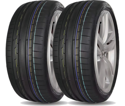 Kit de 2 llantas Continental SportContact 6 P 285/40R22 110