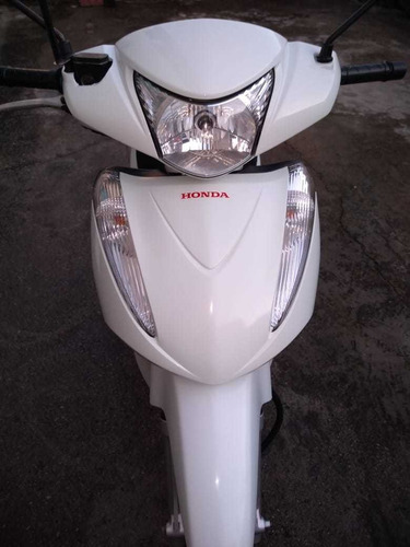Honda Biz 125 Ex