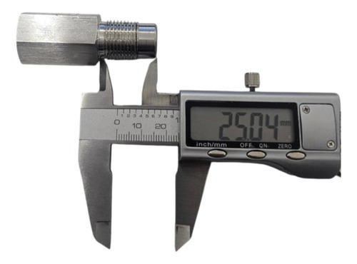 Prolongador Extensor Espaçador Sonda Lambda Com Catalisador
