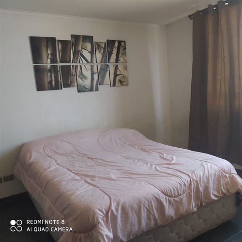 Departamento En Venta De 1 Dorm.en Suite, En Santiago