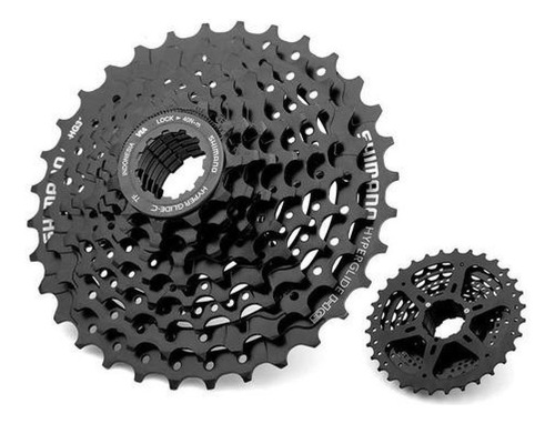 Piñon Shimano Cassete 8v (11-30d) Cs-hg31 Serie Altus Mtb