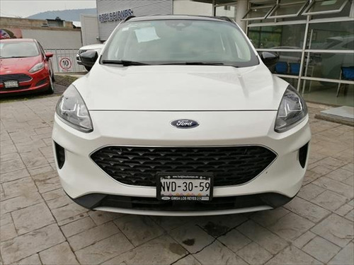 Imagen 5 de 13 de Ford Escape Hibrida 2020