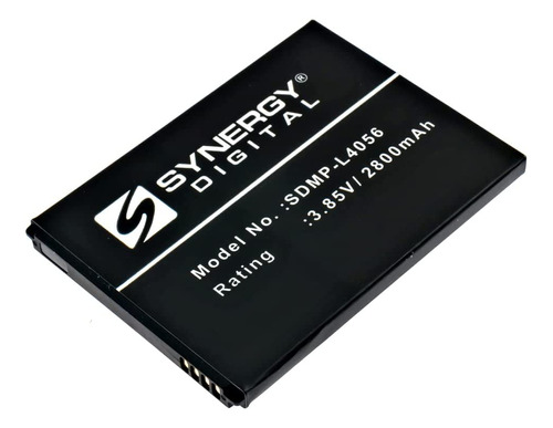 Synergy Digital Cell Phone Battery, Compatible With Zte Li39