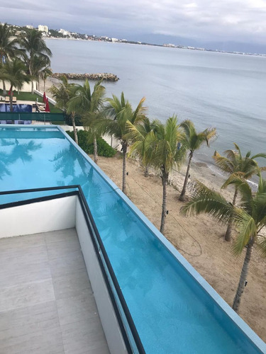 Departamento En Venta Frente A Playa 3 Rec| Listo Para Entrega!!! |nar
