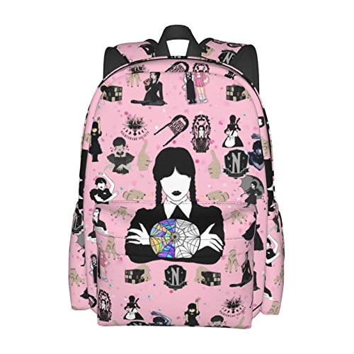 Mochilas Lindos Bolsos De Dibujos Animados Casual V8x6g