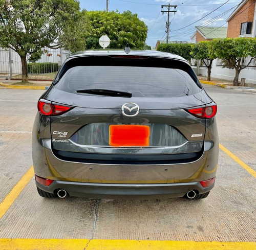 Mazda Cx5 Grand Touring Lx