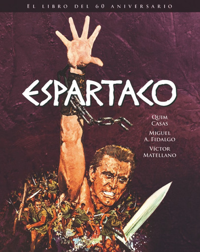 Espartaco - Aa. Vv. - Cine - Ed. Notorious