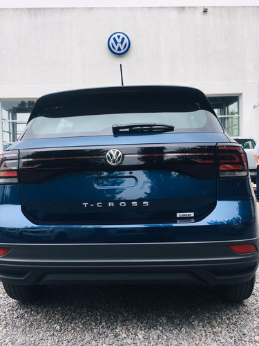 Nueva Volkswagen T-cross Anticipo O Su Usado + Cuotas S
