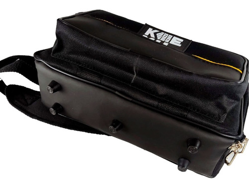 Imagen 5 de 10 de Funda Pedalera Nux Mg30 30x16x8 Kemuel Fped30168